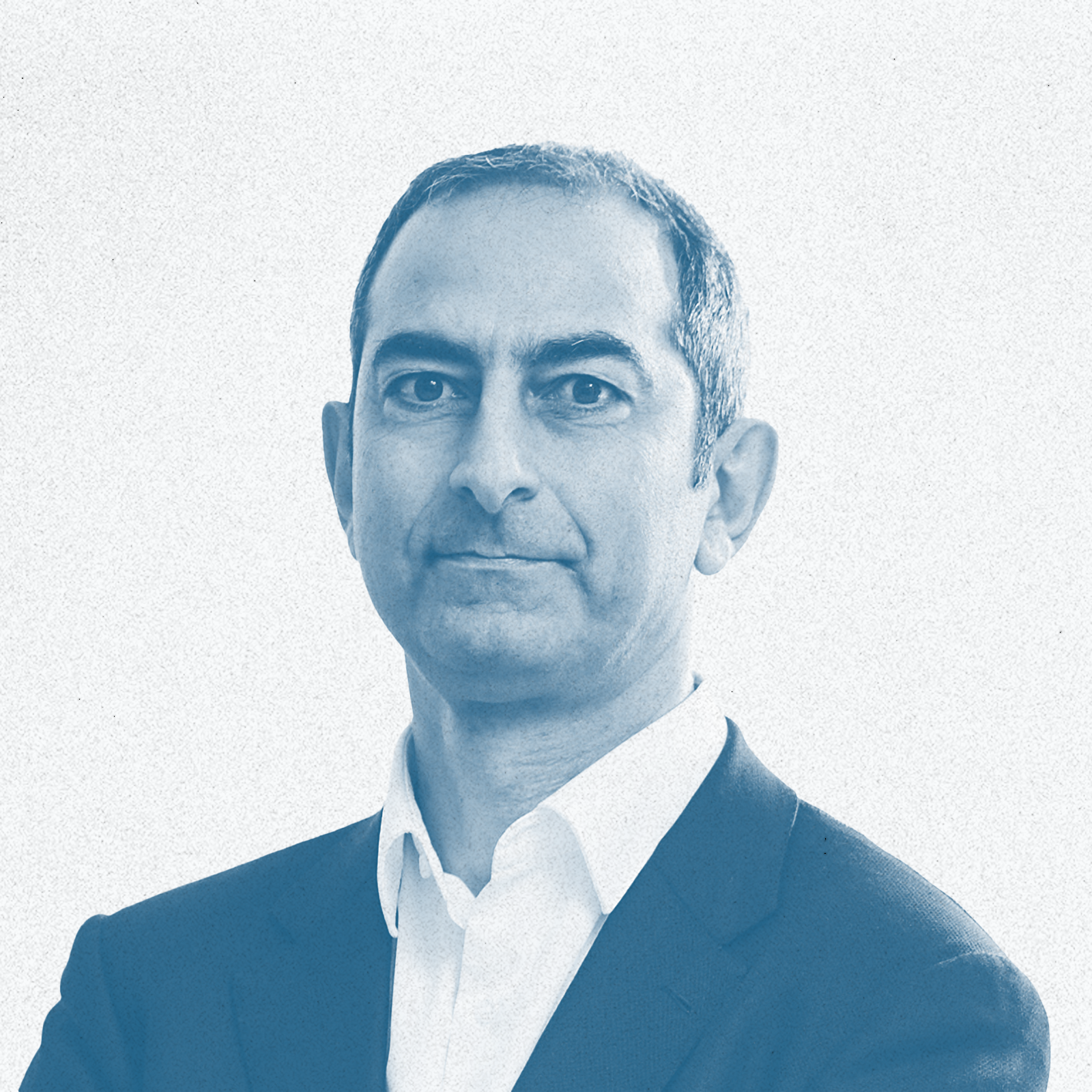 Portrait of David Khougazian