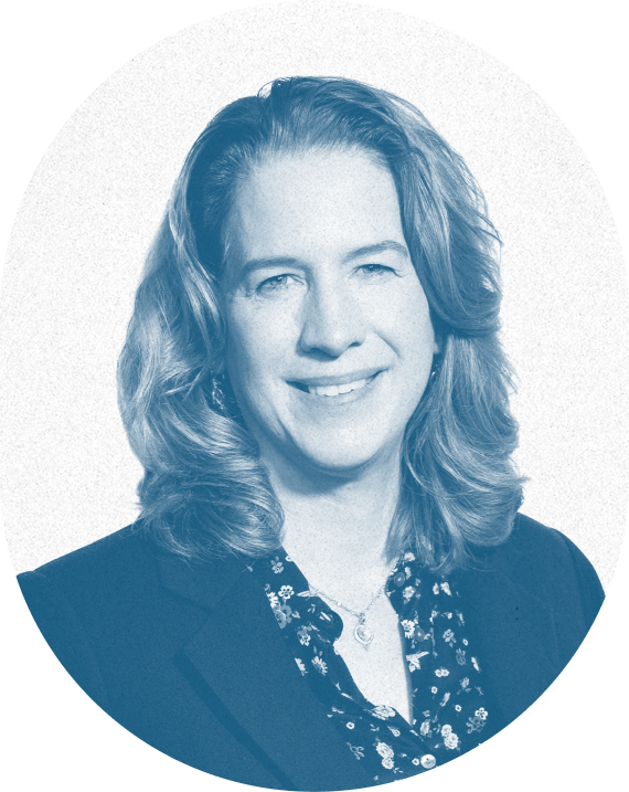 Portrait of Margo Georgiadis